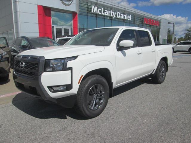 new 2025 Nissan Frontier car, priced at $36,645