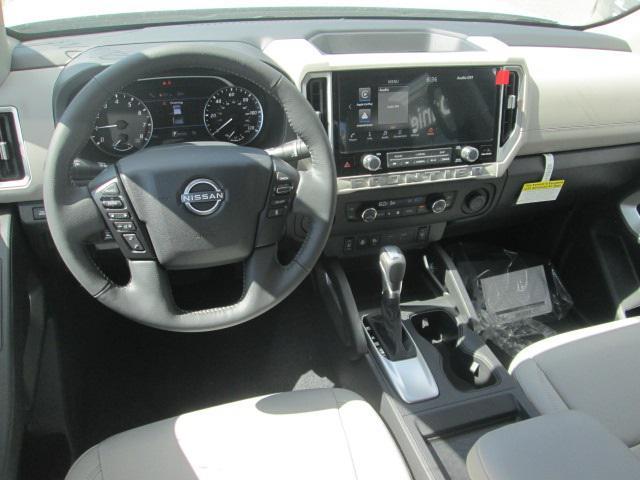 new 2025 Nissan Frontier car, priced at $36,645