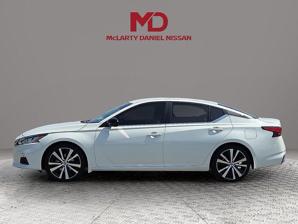 used 2022 Nissan Altima car, priced at $20,824
