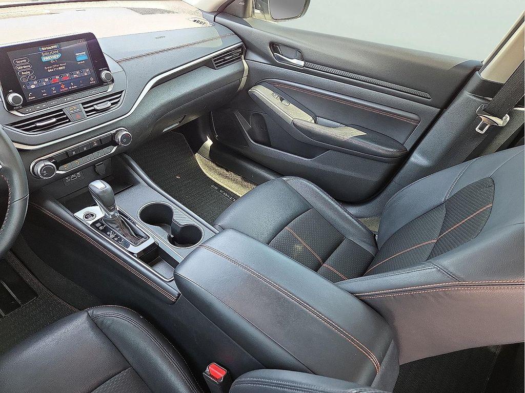 used 2022 Nissan Altima car, priced at $20,824