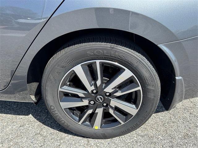 new 2025 Nissan Versa car, priced at $21,288