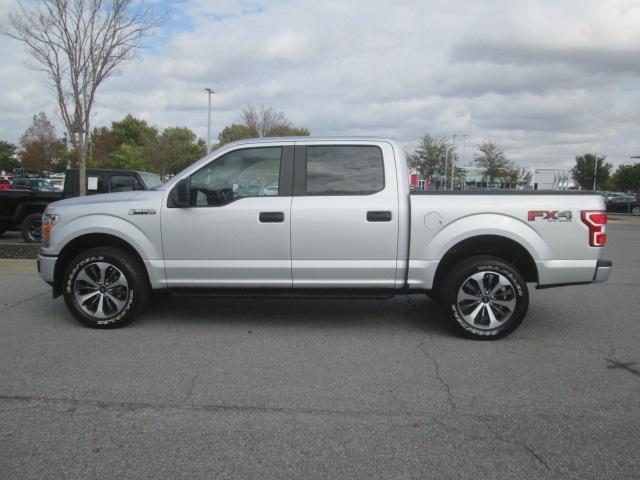 used 2019 Ford F-150 car, priced at $34,994