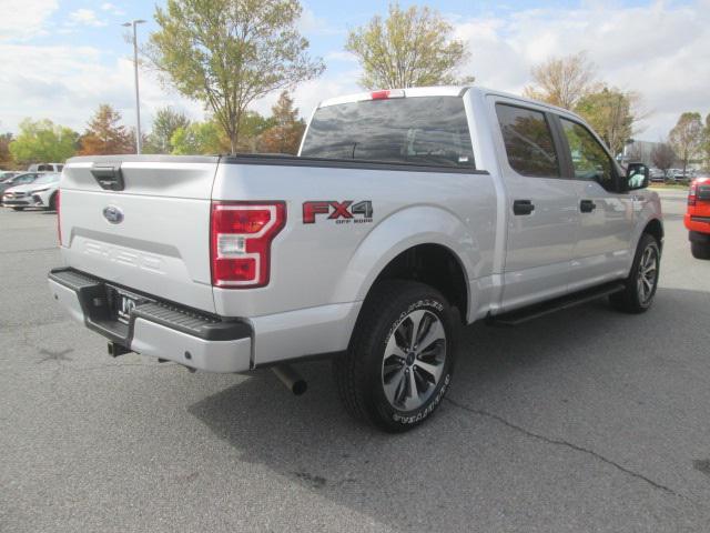 used 2019 Ford F-150 car, priced at $34,994