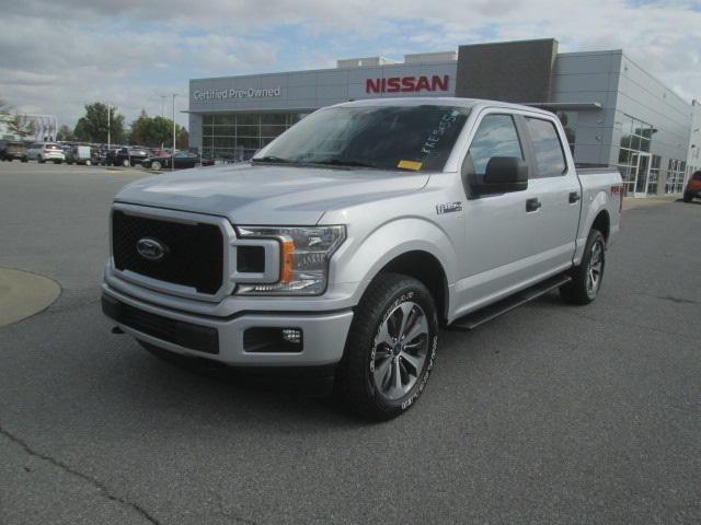 used 2019 Ford F-150 car, priced at $34,994