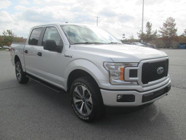 used 2019 Ford F-150 car, priced at $34,994