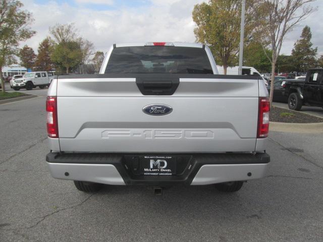 used 2019 Ford F-150 car, priced at $34,994