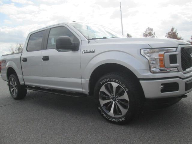 used 2019 Ford F-150 car, priced at $34,994