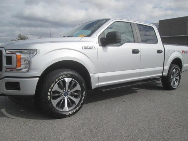 used 2019 Ford F-150 car, priced at $34,994