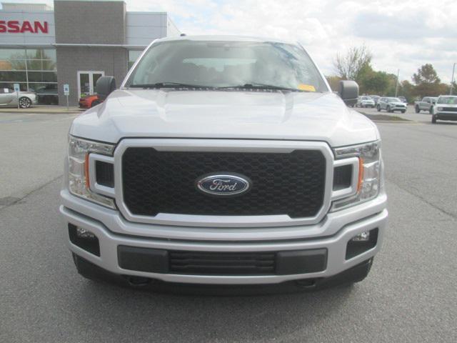 used 2019 Ford F-150 car, priced at $34,994