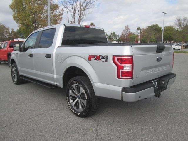 used 2019 Ford F-150 car, priced at $34,994