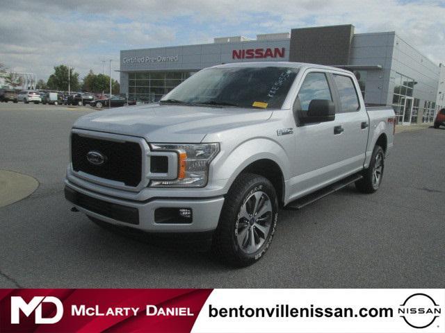 used 2019 Ford F-150 car, priced at $34,994