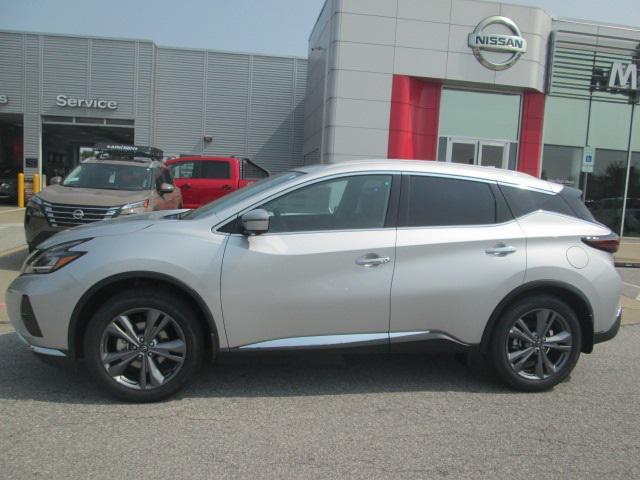 new 2024 Nissan Murano car, priced at $44,711