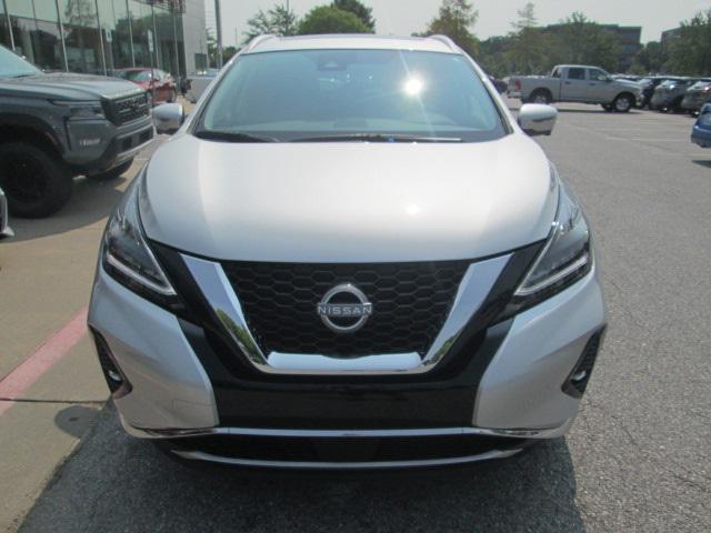 new 2024 Nissan Murano car, priced at $44,711