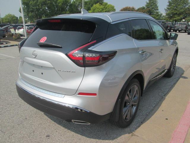 new 2024 Nissan Murano car, priced at $44,711