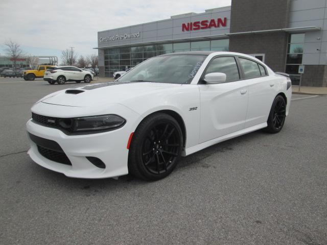 used 2022 Dodge Charger car, priced at $45,494