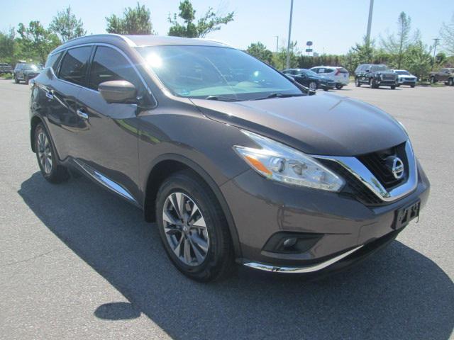 used 2017 Nissan Murano car, priced at $18,491