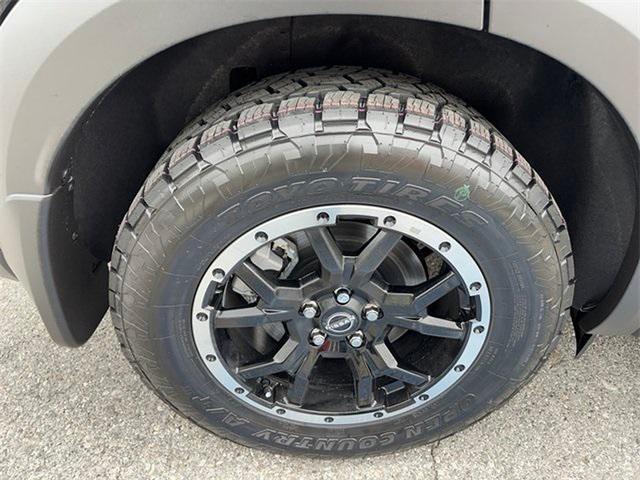 new 2025 Nissan Pathfinder car, priced at $40,353