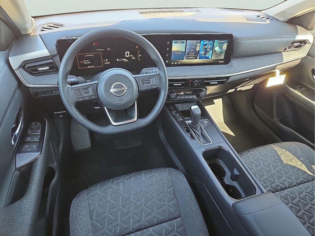 new 2026 Nissan Kicks car, priced at $26,950