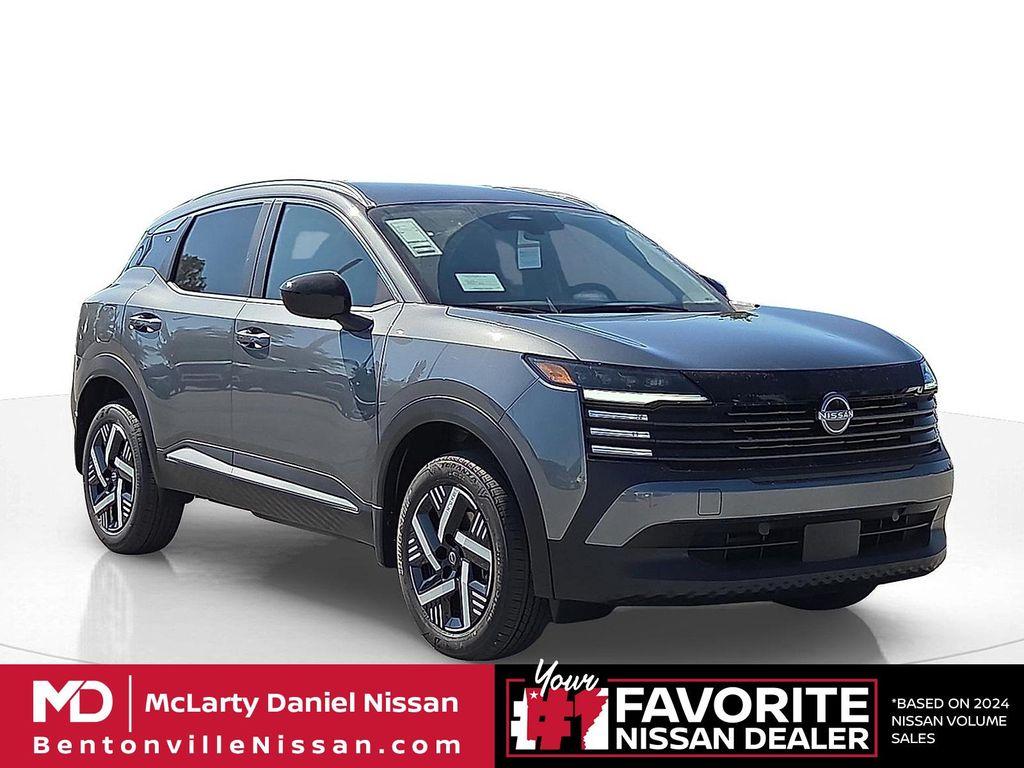 new 2026 Nissan Kicks car, priced at $25,115