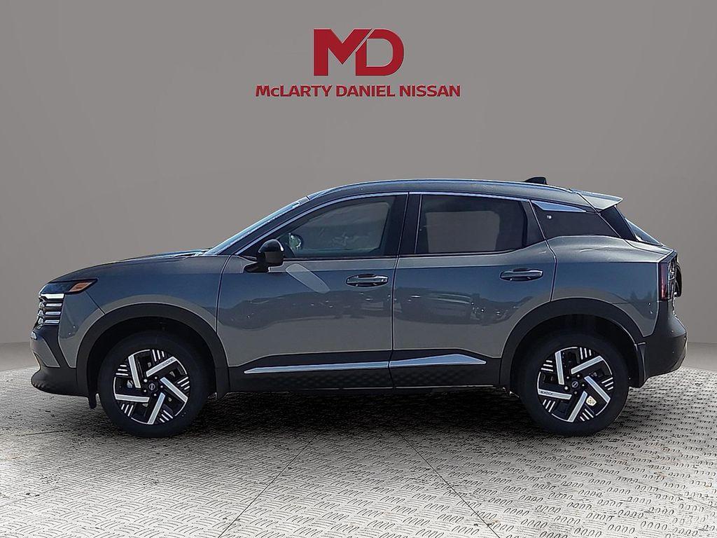 new 2026 Nissan Kicks car, priced at $26,950