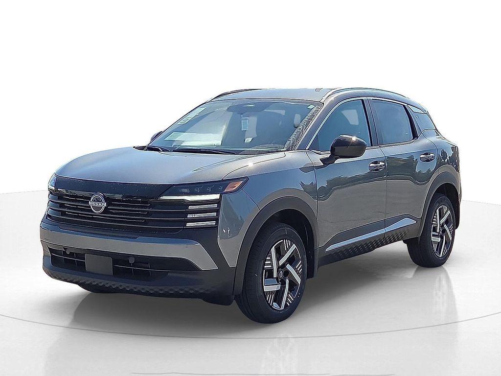 new 2026 Nissan Kicks car, priced at $25,115