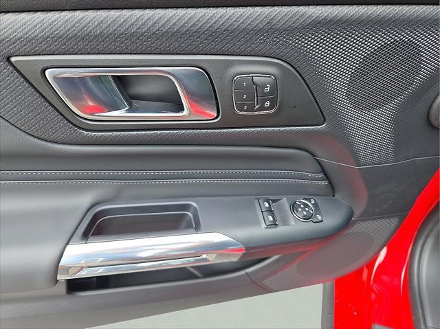 used 2024 Ford Mustang car, priced at $54,599