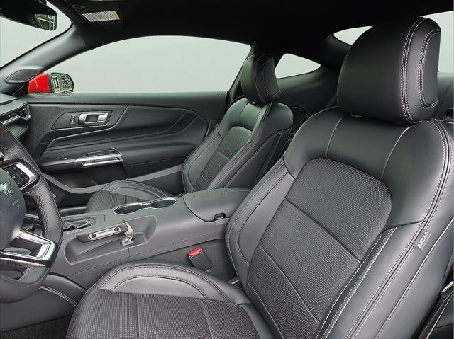 used 2024 Ford Mustang car, priced at $54,599