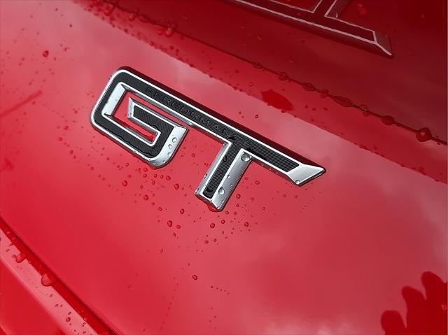 used 2024 Ford Mustang car, priced at $54,599