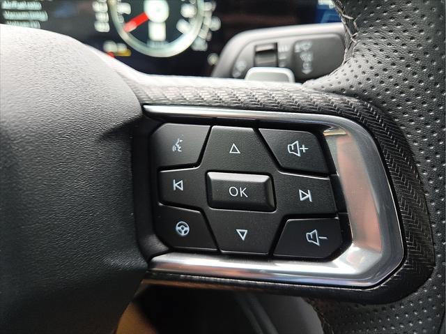 used 2024 Ford Mustang car, priced at $54,599