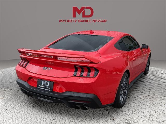 used 2024 Ford Mustang car, priced at $54,599