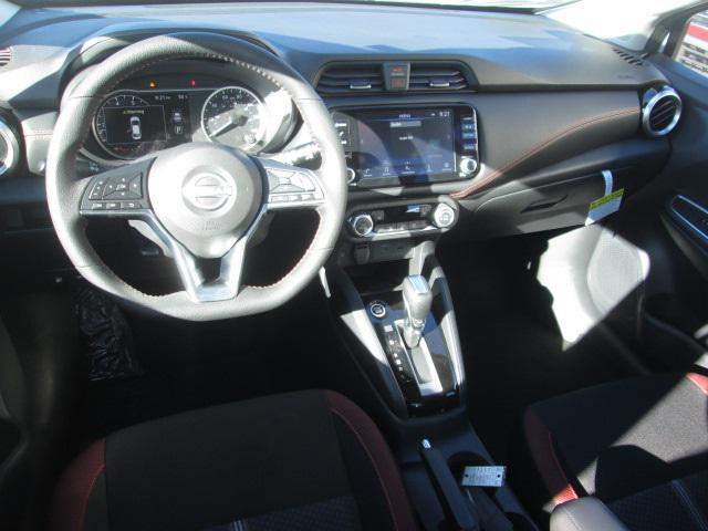 new 2025 Nissan Versa car, priced at $23,510