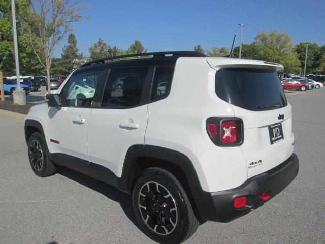 used 2023 Jeep Renegade car, priced at $23,826