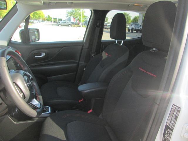 used 2023 Jeep Renegade car, priced at $23,826