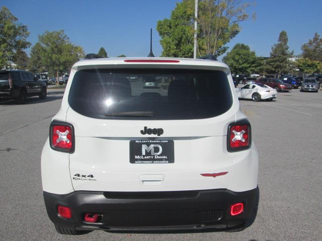 used 2023 Jeep Renegade car, priced at $23,826