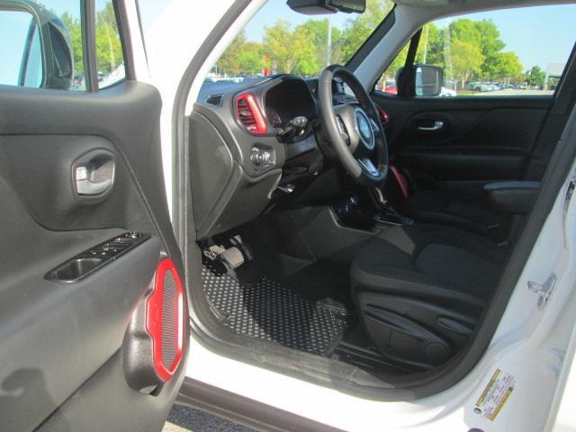 used 2023 Jeep Renegade car, priced at $23,826