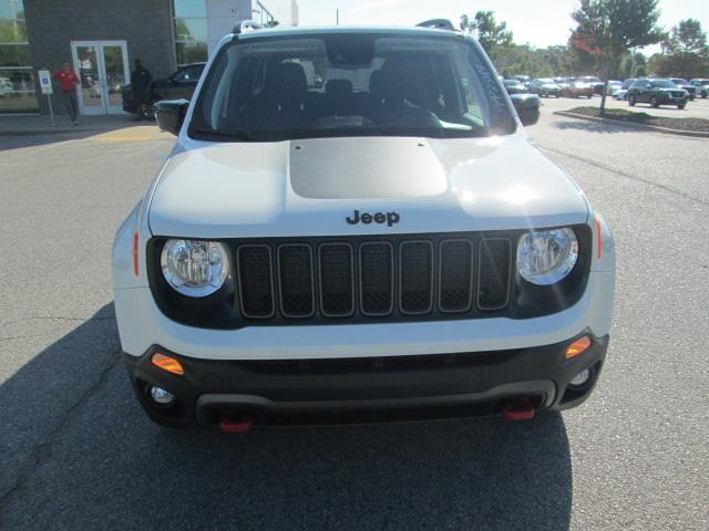 used 2023 Jeep Renegade car, priced at $23,826