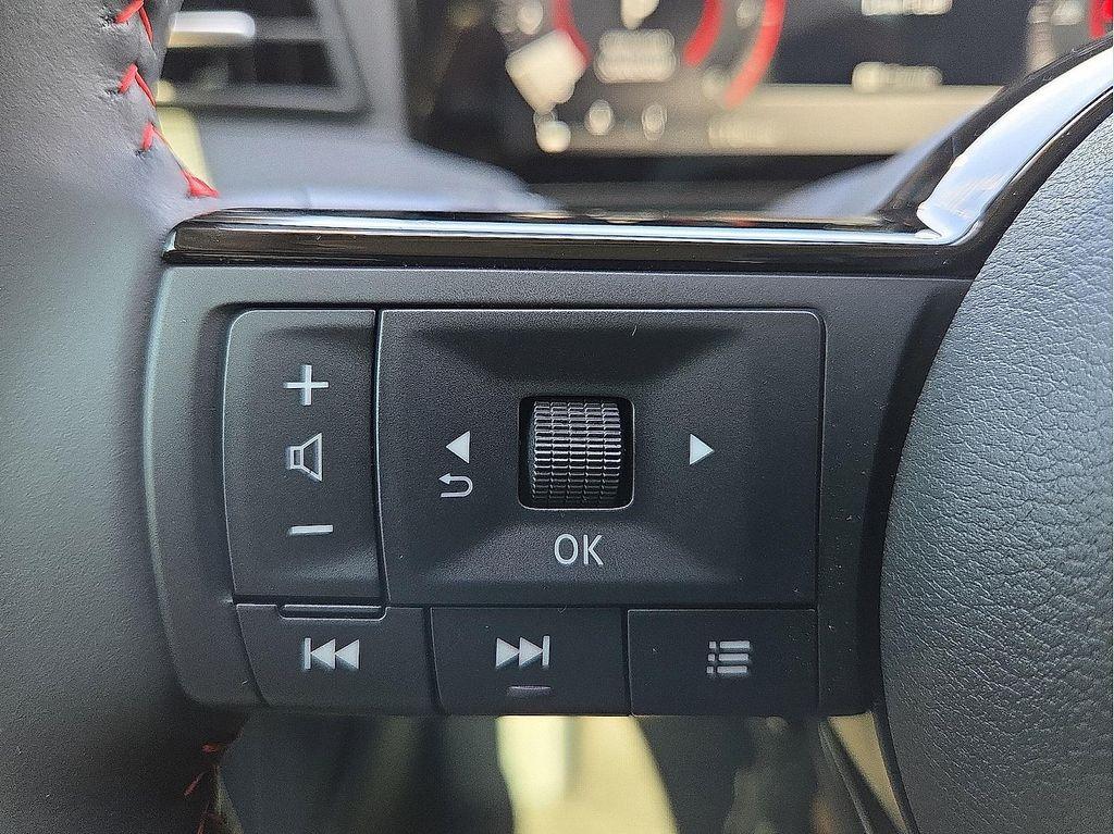 new 2025 Nissan Kicks car, priced at $27,511