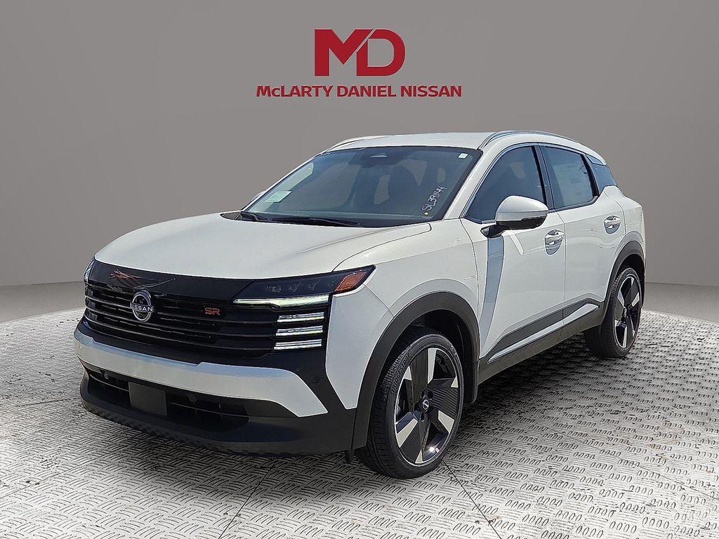 new 2025 Nissan Kicks car, priced at $27,511