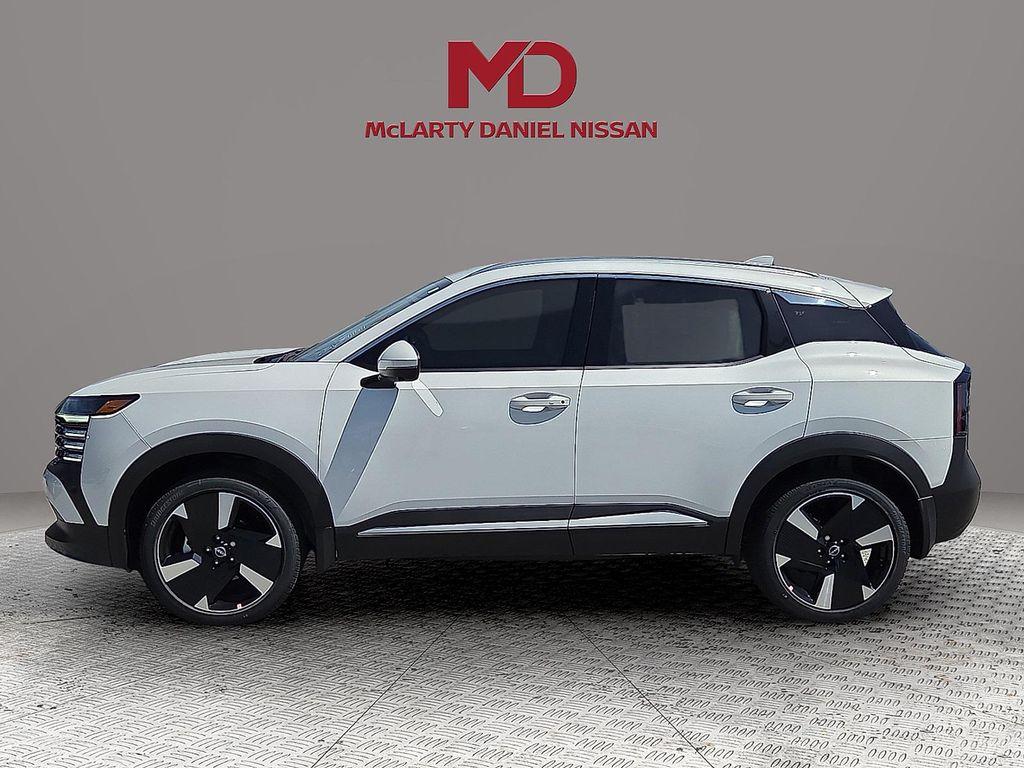 new 2025 Nissan Kicks car, priced at $27,511