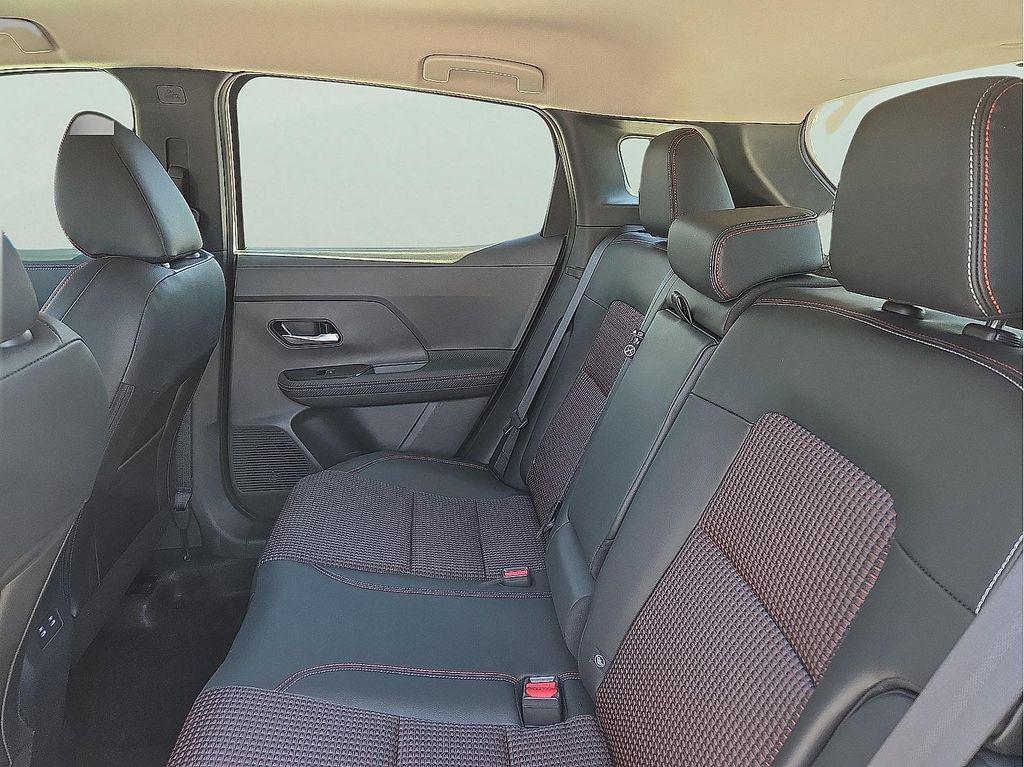 new 2025 Nissan Kicks car, priced at $27,511