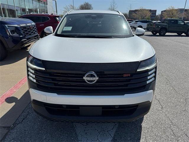 new 2025 Nissan Kicks car, priced at $29,011