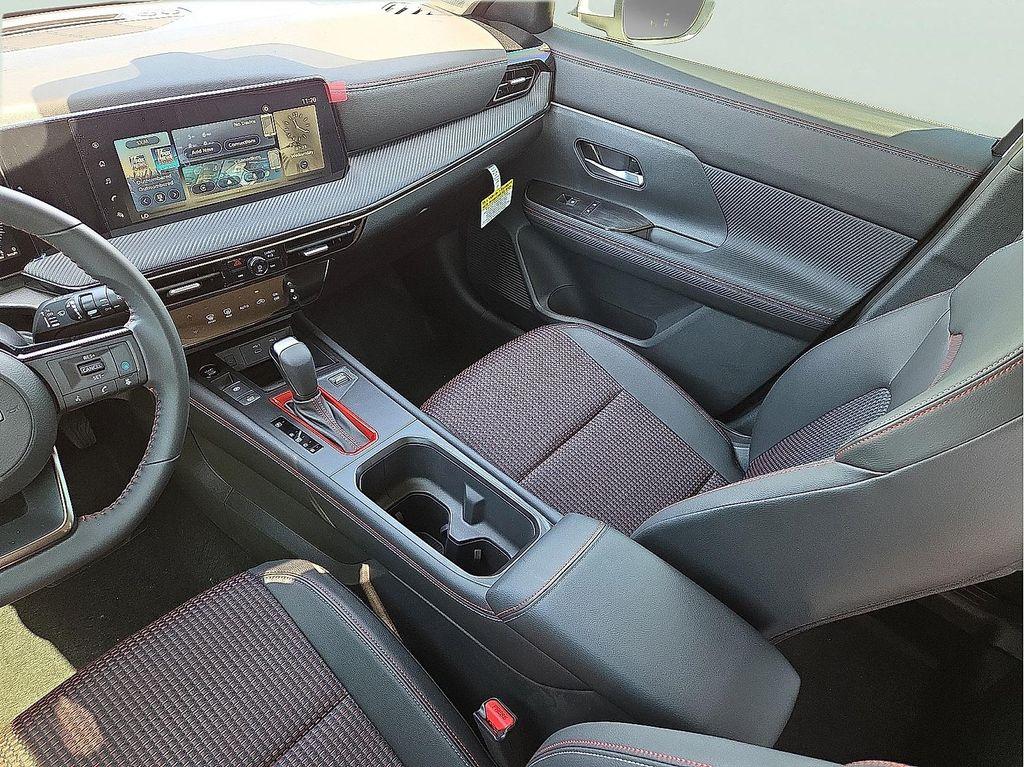 new 2025 Nissan Kicks car, priced at $27,511