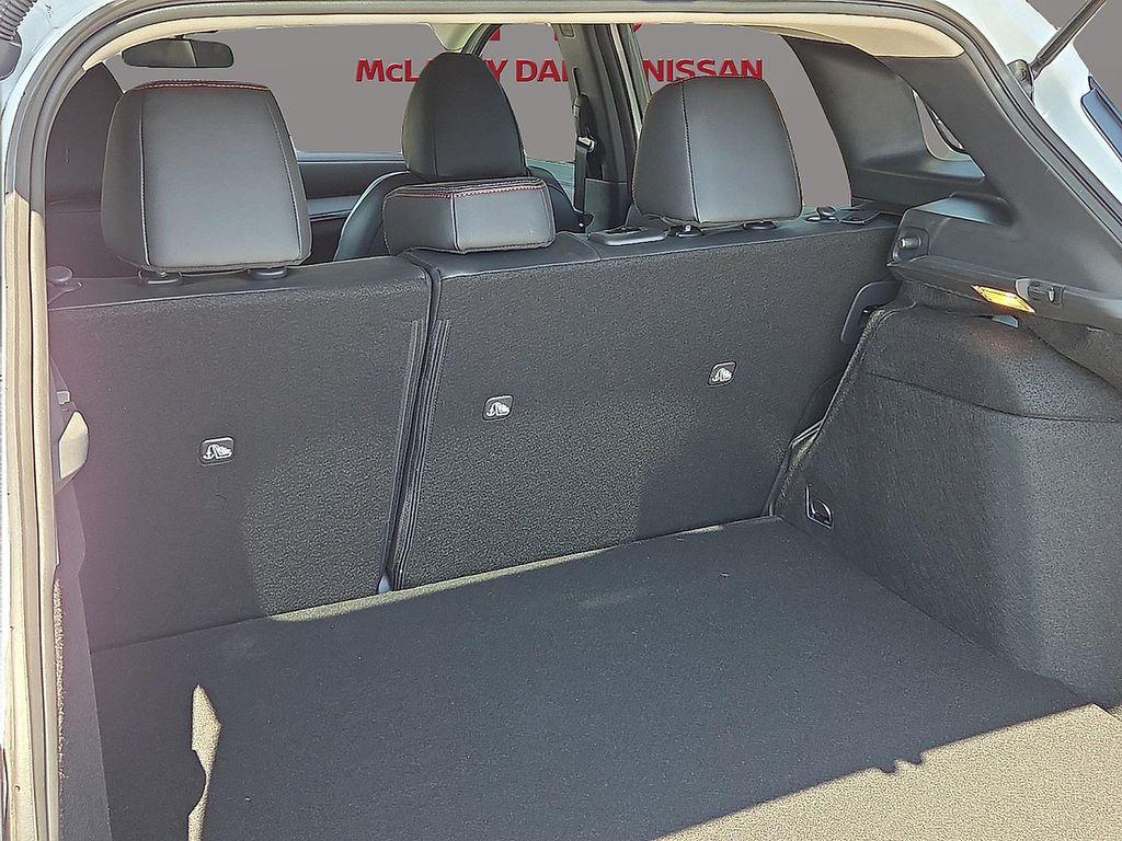 new 2025 Nissan Kicks car, priced at $27,511