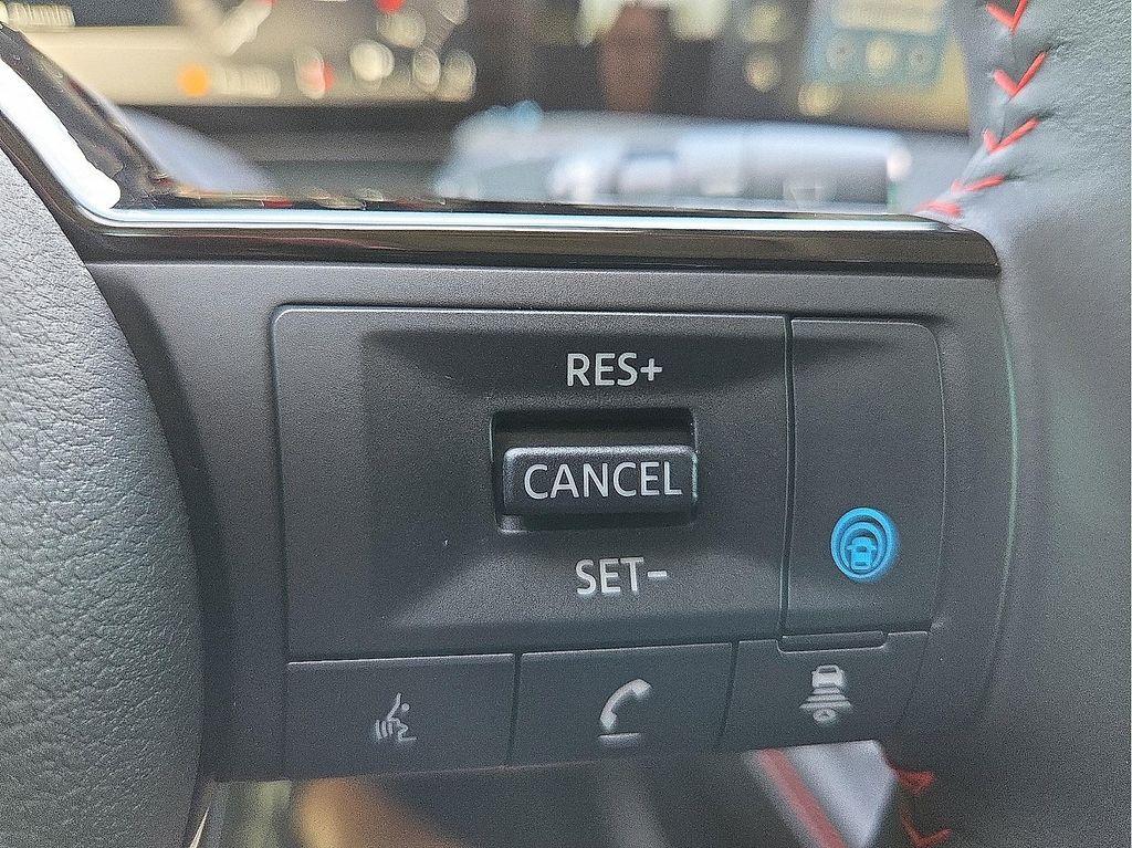 new 2025 Nissan Kicks car, priced at $27,511