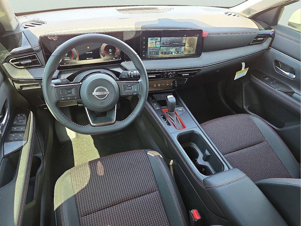 new 2025 Nissan Kicks car, priced at $27,511