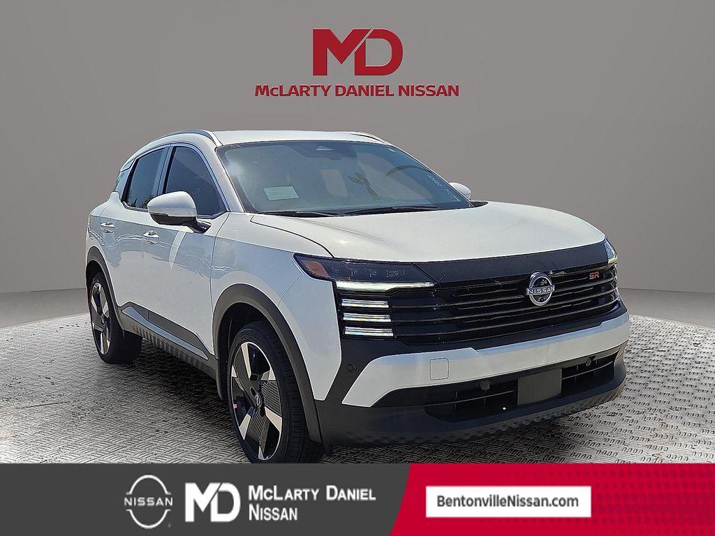 new 2025 Nissan Kicks car, priced at $27,511