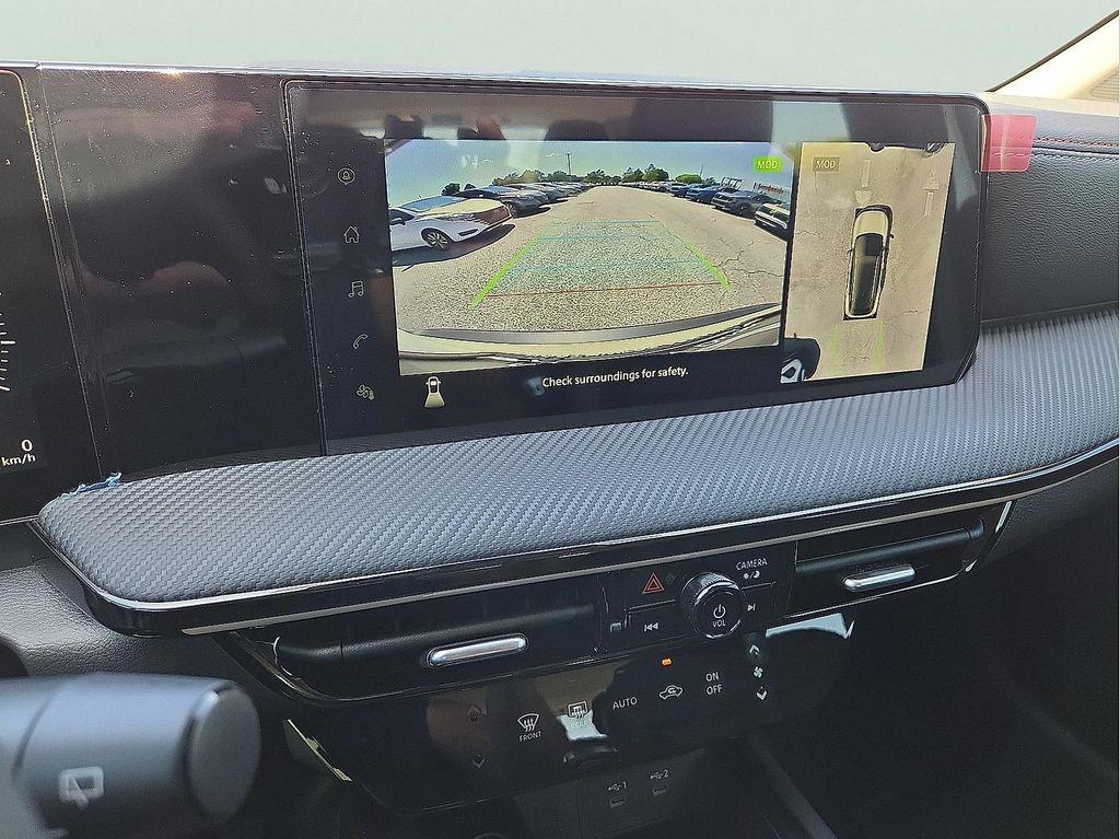 new 2025 Nissan Kicks car, priced at $27,511