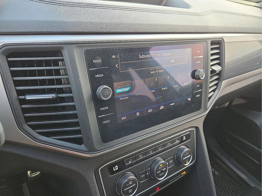 used 2020 Volkswagen Atlas Cross Sport car, priced at $23,999