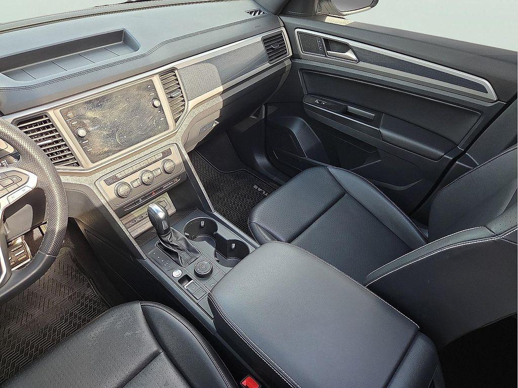 used 2020 Volkswagen Atlas Cross Sport car, priced at $23,999