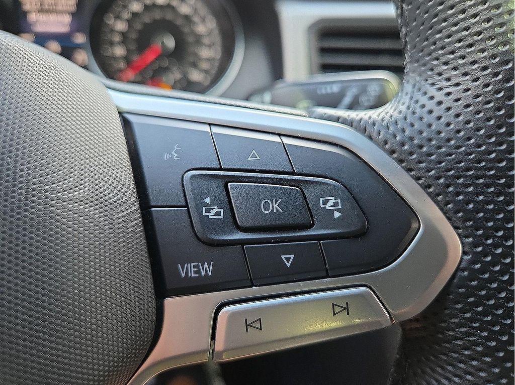 used 2020 Volkswagen Atlas Cross Sport car, priced at $23,999